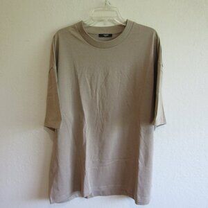 Jack & Jones Premium Men's XXL Short Sleeve Crewneck T-Shirt 100% Cotton